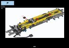 Notice / Instructions de Montage - LEGO - 8109 - Flatbed Truck: Page 50