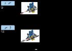 Notice / Instructions de Montage - LEGO - 8109 - Flatbed Truck: Page 56