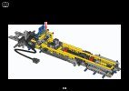 Notice / Instructions de Montage - LEGO - 8109 - Flatbed Truck: Page 59