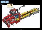 Notice / Instructions de Montage - LEGO - 8109 - Flatbed Truck: Page 9