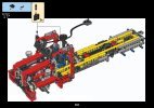 Notice / Instructions de Montage - LEGO - 8109 - Flatbed Truck: Page 10