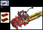 Notice / Instructions de Montage - LEGO - 8109 - Flatbed Truck: Page 11