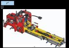 Notice / Instructions de Montage - LEGO - 8109 - Flatbed Truck: Page 16