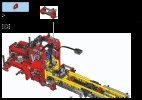 Notice / Instructions de Montage - LEGO - 8109 - Flatbed Truck: Page 20