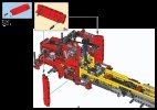 Notice / Instructions de Montage - LEGO - 8109 - Flatbed Truck: Page 21