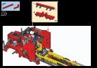 Notice / Instructions de Montage - LEGO - 8109 - Flatbed Truck: Page 22