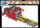 Notice / Instructions de Montage - LEGO - 8109 - Flatbed Truck: Page 24