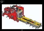 Notice / Instructions de Montage - LEGO - 8109 - Flatbed Truck: Page 25