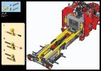 Notice / Instructions de Montage - LEGO - 8109 - Flatbed Truck: Page 33