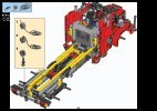 Notice / Instructions de Montage - LEGO - 8109 - Flatbed Truck: Page 34