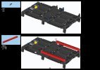 Notice / Instructions de Montage - LEGO - 8109 - Flatbed Truck: Page 44