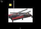 Notice / Instructions de Montage - LEGO - 8109 - Flatbed Truck: Page 51