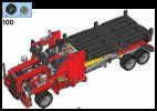 Notice / Instructions de Montage - LEGO - 8109 - Flatbed Truck: Page 55