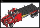 Notice / Instructions de Montage - LEGO - 8109 - Flatbed Truck: Page 57