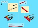 Notice / Instructions de Montage - LEGO - 8109 - Flatbed Truck: Page 8