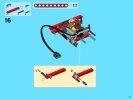 Notice / Instructions de Montage - LEGO - 8109 - Flatbed Truck: Page 15