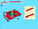 Notice / Instructions de Montage - LEGO - 8109 - Flatbed Truck: Page 18