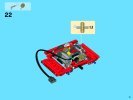 Notice / Instructions de Montage - LEGO - 8109 - Flatbed Truck: Page 21