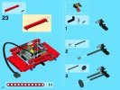 Notice / Instructions de Montage - LEGO - 8109 - Flatbed Truck: Page 22