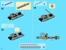 Notice / Instructions de Montage - LEGO - 8109 - Flatbed Truck: Page 38