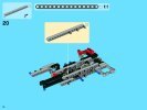 Notice / Instructions de Montage - LEGO - 8109 - Flatbed Truck: Page 44