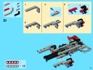 Notice / Instructions de Montage - LEGO - 8109 - Flatbed Truck: Page 45