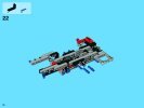 Notice / Instructions de Montage - LEGO - 8109 - Flatbed Truck: Page 46