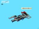 Notice / Instructions de Montage - LEGO - 8109 - Flatbed Truck: Page 47