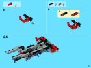 Notice / Instructions de Montage - LEGO - 8109 - Flatbed Truck: Page 49