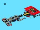 Notice / Instructions de Montage - LEGO - 8109 - Flatbed Truck: Page 51