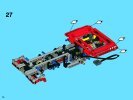 Notice / Instructions de Montage - LEGO - 8109 - Flatbed Truck: Page 52