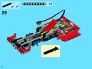 Notice / Instructions de Montage - LEGO - 8109 - Flatbed Truck: Page 54