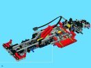 Notice / Instructions de Montage - LEGO - 8109 - Flatbed Truck: Page 68