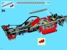 Notice / Instructions de Montage - LEGO - 8109 - Flatbed Truck: Page 70