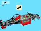 Notice / Instructions de Montage - LEGO - 8109 - Flatbed Truck: Page 71