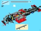 Notice / Instructions de Montage - LEGO - 8109 - Flatbed Truck: Page 73