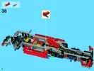 Notice / Instructions de Montage - LEGO - 8109 - Flatbed Truck: Page 74