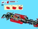 Notice / Instructions de Montage - LEGO - 8109 - Flatbed Truck: Page 75