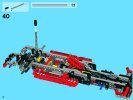 Notice / Instructions de Montage - LEGO - 8109 - Flatbed Truck: Page 76