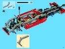 Notice / Instructions de Montage - LEGO - 8109 - Flatbed Truck: Page 77