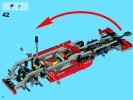 Notice / Instructions de Montage - LEGO - 8109 - Flatbed Truck: Page 78