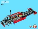 Notice / Instructions de Montage - LEGO - 8109 - Flatbed Truck: Page 79