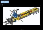 Notice / Instructions de Montage - LEGO - 8109 - Flatbed Truck: Page 4