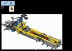 Notice / Instructions de Montage - LEGO - 8109 - Flatbed Truck: Page 5