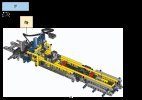 Notice / Instructions de Montage - LEGO - 8109 - Flatbed Truck: Page 6