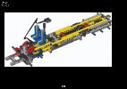 Notice / Instructions de Montage - LEGO - 8109 - Flatbed Truck: Page 10