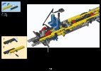 Notice / Instructions de Montage - LEGO - 8109 - Flatbed Truck: Page 11