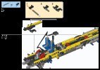 Notice / Instructions de Montage - LEGO - 8109 - Flatbed Truck: Page 13