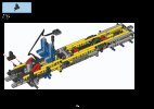 Notice / Instructions de Montage - LEGO - 8109 - Flatbed Truck: Page 14