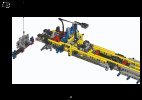 Notice / Instructions de Montage - LEGO - 8109 - Flatbed Truck: Page 18